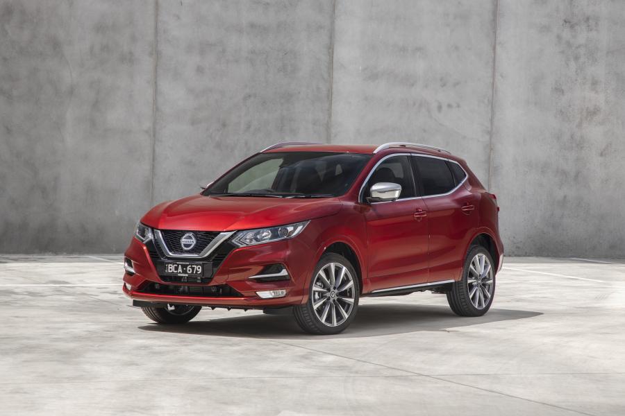  Nissan Qashqai N-Sport 2020 года  (AU) (фото 18 из 33)
